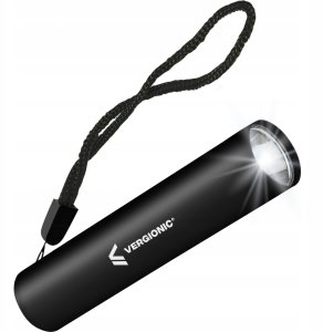 Latarka VERGIONIC Latarka podręczna SMD LED 100lm USB-C akumulator VERGIONIC 5