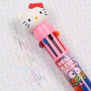 Kids Euroswan *****Hello Kitty długopis z toper.3D HK50141 8698 2