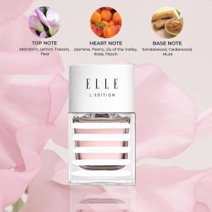 Elle Elle, L'edition, Eau De Parfum, For Women, 30 ml For Women 3