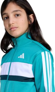 Adidas adidas Seasonal Essentials Tiberio 3-Stripes Tricot miętowy JN2245 164cm 4