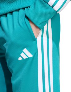 Adidas adidas Seasonal Essentials Tiberio 3-Stripes Tricot miętowy JN2245 164cm 5
