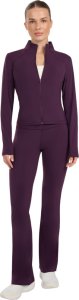 4f Bluza damska 4F F1873 ciemny fiolet 4FWAW25TSWSF1873 50S L 7