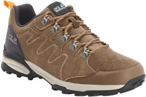 Buty trekkingowe damskie Jack Wolfskin REFUGIO TEXAPORE LOW W (4050821_5238) 37.5 2