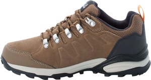 Buty trekkingowe damskie Jack Wolfskin REFUGIO TEXAPORE LOW W (4050821_5238) 37.5 4