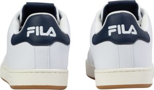 Fila Courtbay biało-granatowe FFM0365 13462 43 3