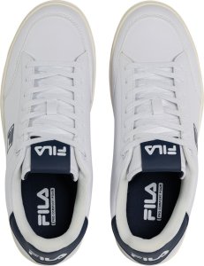 Fila Courtbay biało-granatowe FFM0365 13462 44 4