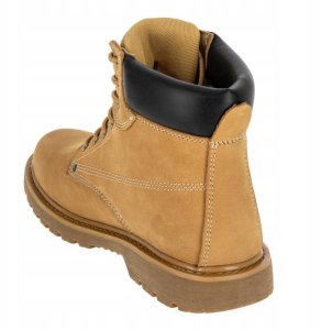 Lahti Pro Trzewiki BEZ PODN.'NUBUCK'MIODOWE,OB FO WPA SR, 40 CE LAHTI 4