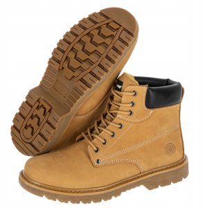 Lahti Pro Trzewiki BEZ PODN.'NUBUCK'MIODOWE,OB FO WPA SR, 43 CE LAHTI 4
