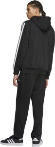 Adidas adidas Colorblock Hooded Tracksuit czarny JL8599 S 5