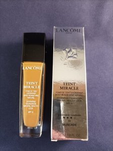 Lancome , Teint Miracle, Hydrating, Liquid Foundation, 11, Muscade, 30 ml For Women 2