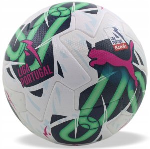Puma Piłka nożna meczowa do nogi Puma Orbita Liga Portugalia 084207-01 2