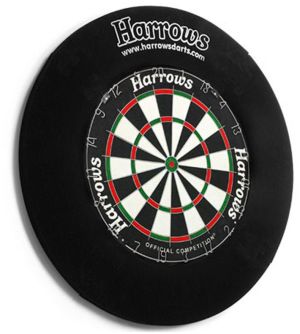 Harrows Ring 4 Piece Dartboard Surround (9671) 1