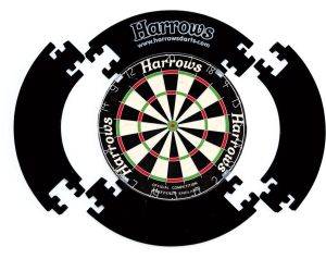 Harrows Ring 4 Piece Dartboard Surround (9671) 2