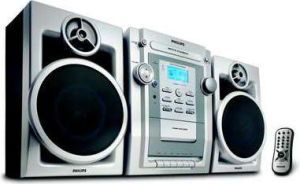 Wieża Philips FWM 139/12 1
