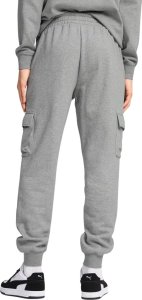 Puma ESS No.1 Logo Cargo Pants FL szare 682660 03 M 3