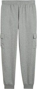 Puma ESS No.1 Logo Cargo Pants FL szare 682660 03 M 4