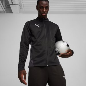 Puma Bluza męska Puma TeamGoal Training Jacket czarna 658633 03 L 3