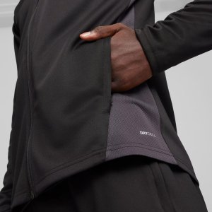 Puma Bluza męska Puma TeamGoal Training Jacket czarna 658633 03 L 5