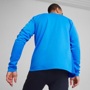 Puma Bluza męska Puma TeamGoal Training Jacket niebieska 658633 02 2XL 4