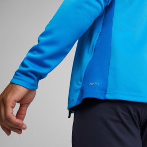 Puma Bluza męska Puma TeamGoal Training Jacket niebieska 658633 02 2XL 5