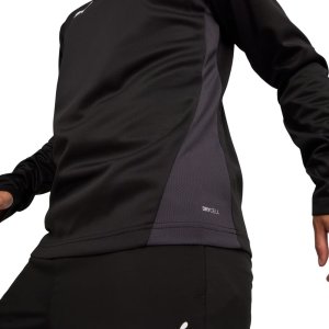 Puma Bluza męska Puma TeamGoal Training 1/4 Zip Top czarna 658629 03 L 5