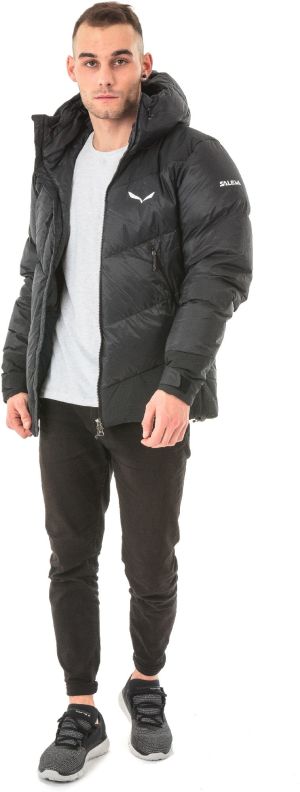 Kurtka męska Salewa Kurtka zimowa puchowa męska Ortles Heavy Salewa M - 25891 4