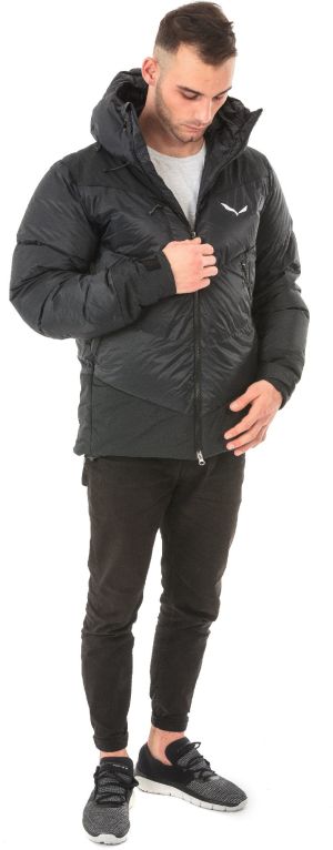 Kurtka męska Salewa Kurtka zimowa puchowa męska Ortles Heavy Salewa M - 25891 5