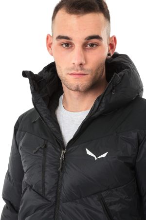 Kurtka męska Salewa Kurtka zimowa puchowa męska Ortles Heavy Salewa M - 25891 9