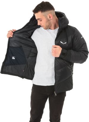 Kurtka męska Salewa Kurtka zimowa puchowa męska Ortles Heavy Salewa M - 25891 13