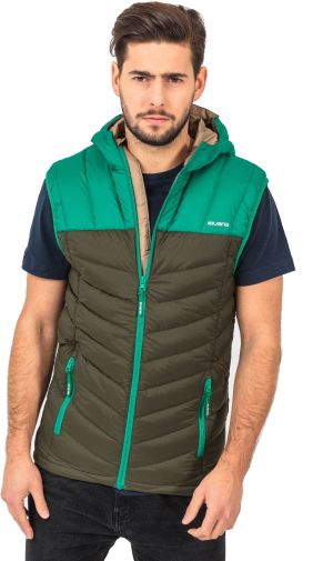 Iguana Kamizelka męska Kagiso Ultramarine Green/Duffel Bag r. M 3