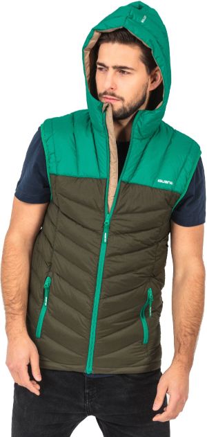 Iguana Kamizelka męska Kagiso Ultramarine Green/Duffel Bag r. M 4