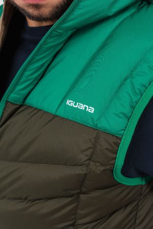 Iguana Kamizelka męska Kagiso Ultramarine Green/Duffel Bag r. M 8
