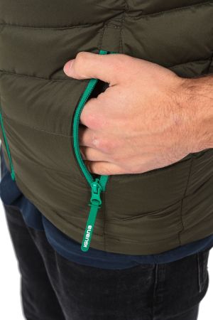 Iguana Kamizelka męska Kagiso Ultramarine Green/Duffel Bag r. M 9