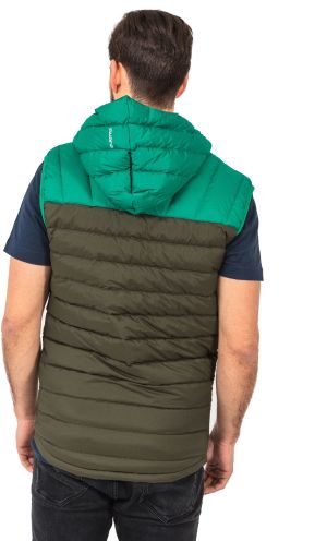 Iguana Kamizelka męska Kagiso Ultramarine Green/Duffel Bag r. M 10