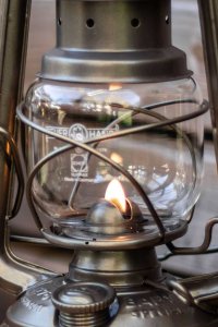 Feuerhand Klosz Szklany Przeźroczysty Do Lamp Feuerhand 276 2