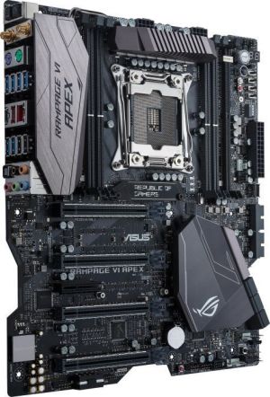 Płyta główna Asus ROG RAMPAGE VI APEX 1