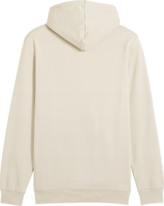 Puma Bluza męska ESS Small No.1 Logo Hoodie FL kremowa 682575 87 L 3