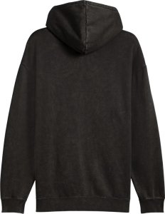 Puma Bluza męska ESS Elevated Relaxed Wash Hoodie czarna 688049 01 2XL 3