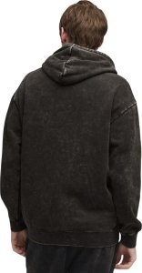 Puma Bluza męska ESS Elevated Relaxed Wash Hoodie czarna 688049 01 2XL 4