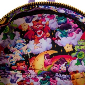 Funko Pop Funko! Loungefly Mini Backpack Care Bears Scary 4