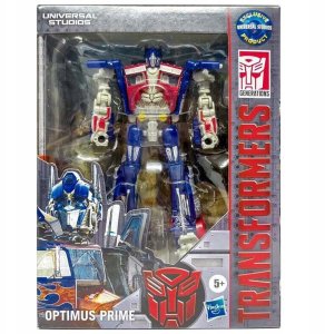 Figurka Hasbro Figurka Transformers Optimus Prime seria generations universal 3