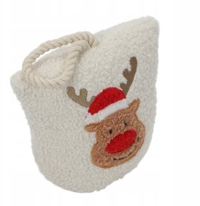 Home Styling Collection Stopper do drzwi ze świątecznym wzorem 2