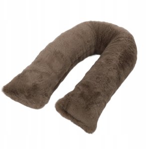 Home Styling Collection Wałek pod drzwi, osłona przed przeciagiem, 90 cm 3