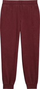 Puma Spodnie damskie Puma ESS Elevated Comfort Wash Sweatpants bordowe 688104 96 M 3