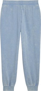 Puma Spodnie damskie Puma ESS Elevated Comfort Wash Sweatpants niebieskie 688104 34 XL 3