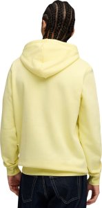 Puma Bluza męska Puma ESS No.1 Logo Hoodie FL żółta 682571 35 XL 4