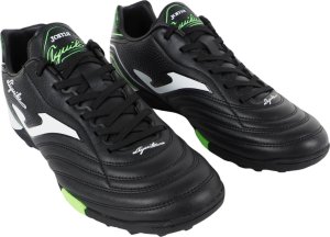 Joma Buty piłkarskie Joma Aguila 2501 Turf czarno-zielone AGUW2501TF 41 2