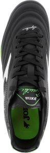 Joma Buty piłkarskie Joma Aguila 2501 Turf czarno-zielone AGUW2501TF 41 4