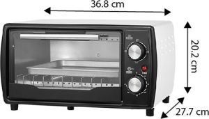 Mini piekarnik Camry CR 6016 9