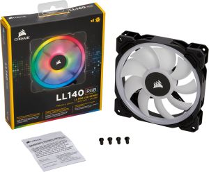 Wentylator Corsair LL140 RGB 140mm (CO-9050073-WW) 15